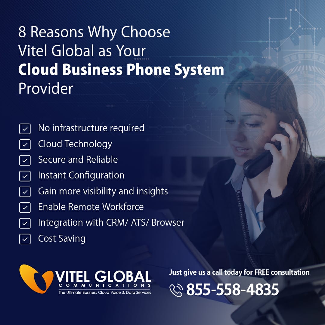Cloud Business Phone Services