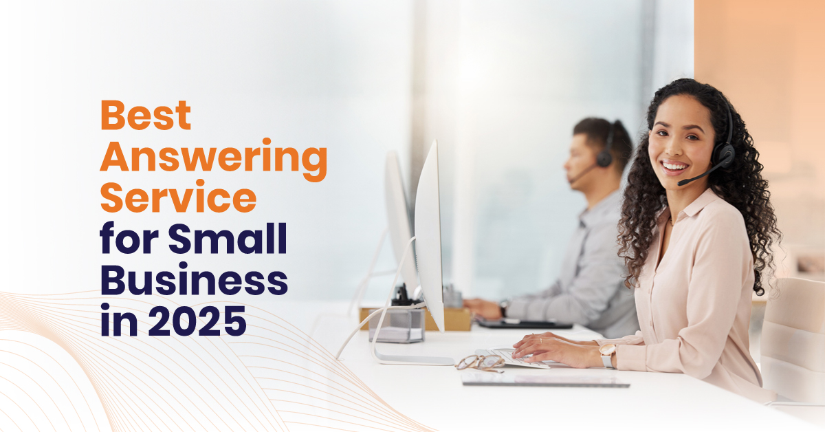 Best Answering Service for Small Business