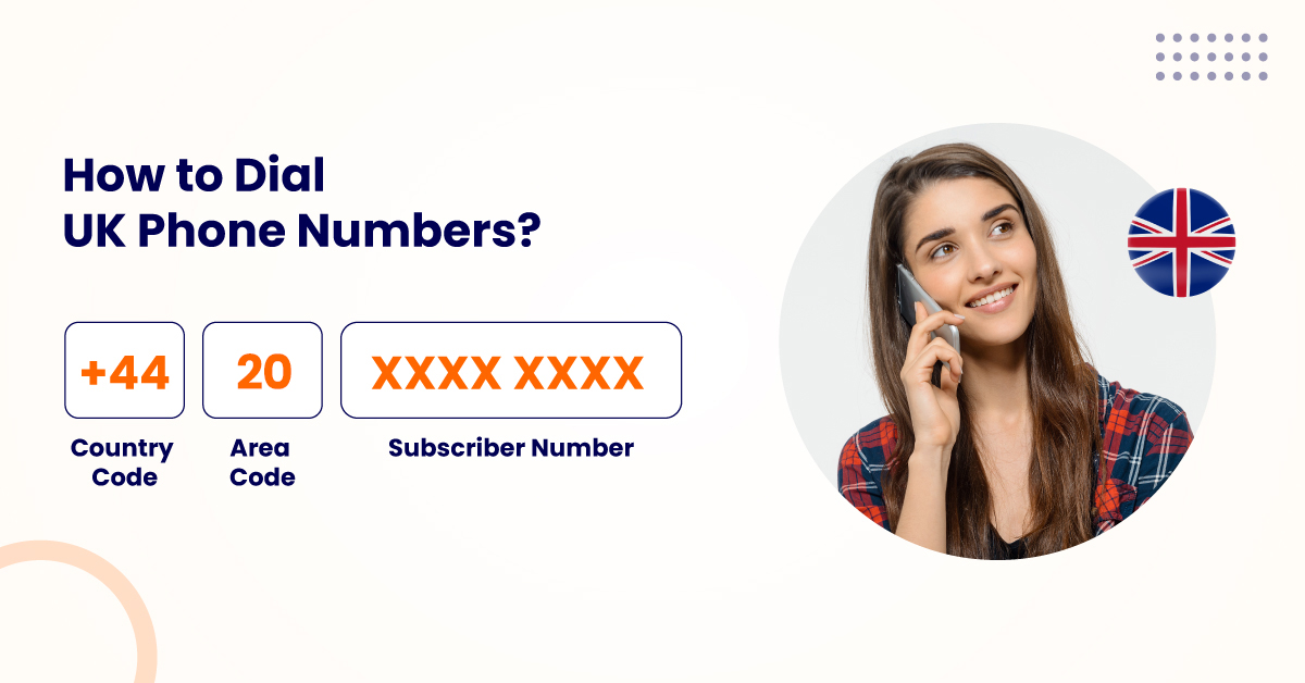 How to Dial UK Phone Number