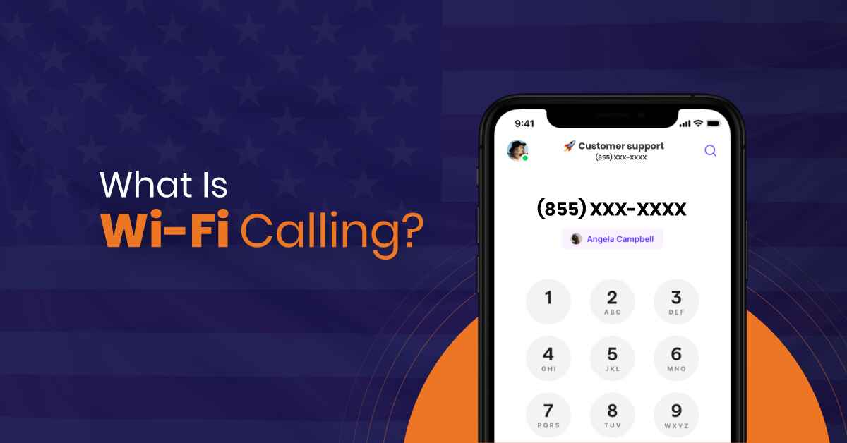 What is WIFI calling