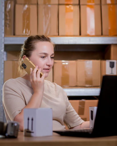 Business Communication for Transport & Logistics