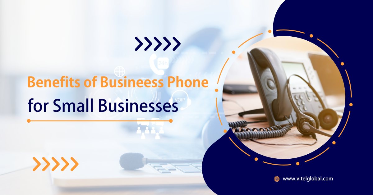 Business phone benefits