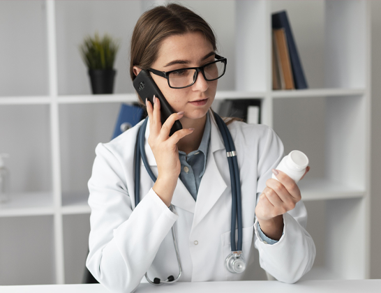 Business Phone System for Healthcare