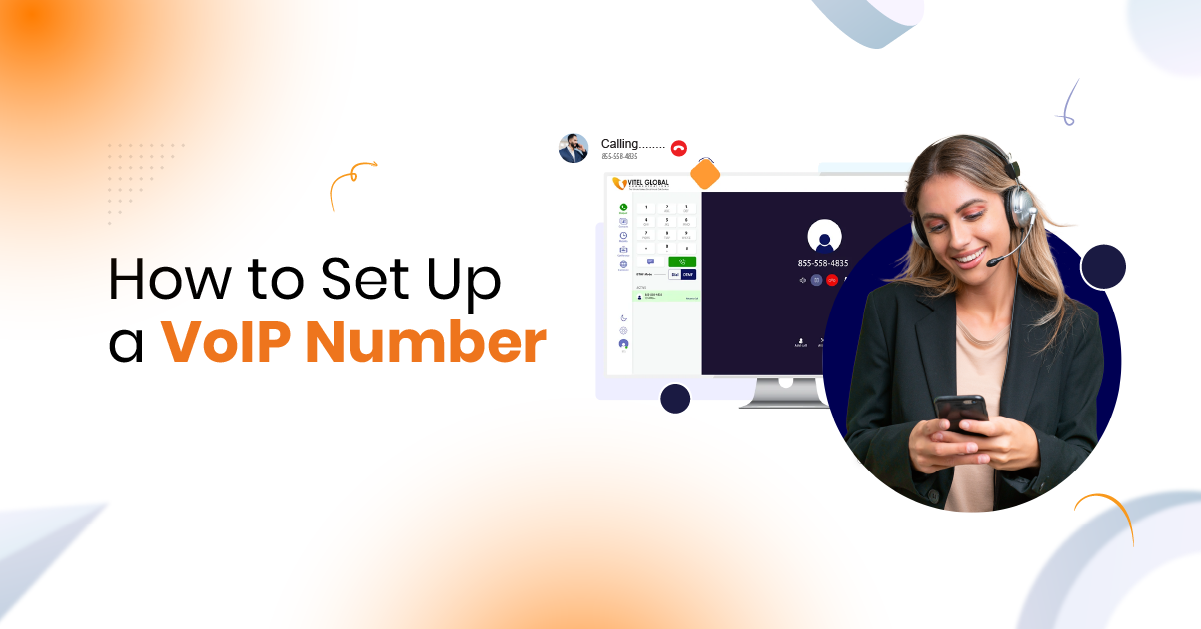 How to Set Up a VoIP Number
