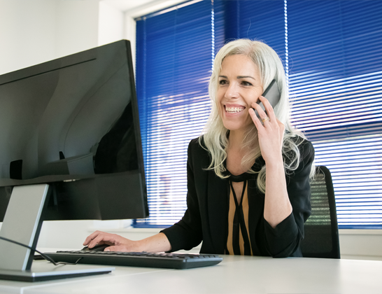 Business Phone System for IT Staffing