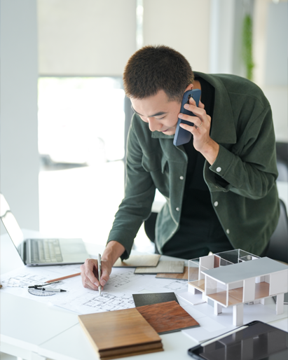 Business Phone System for Real Estate