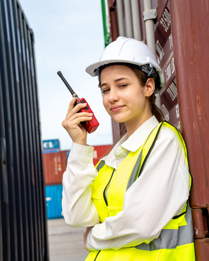 Navigating Communication for Transportation & Logistics