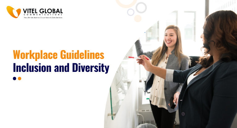 Workplace Inclusion And Diversity