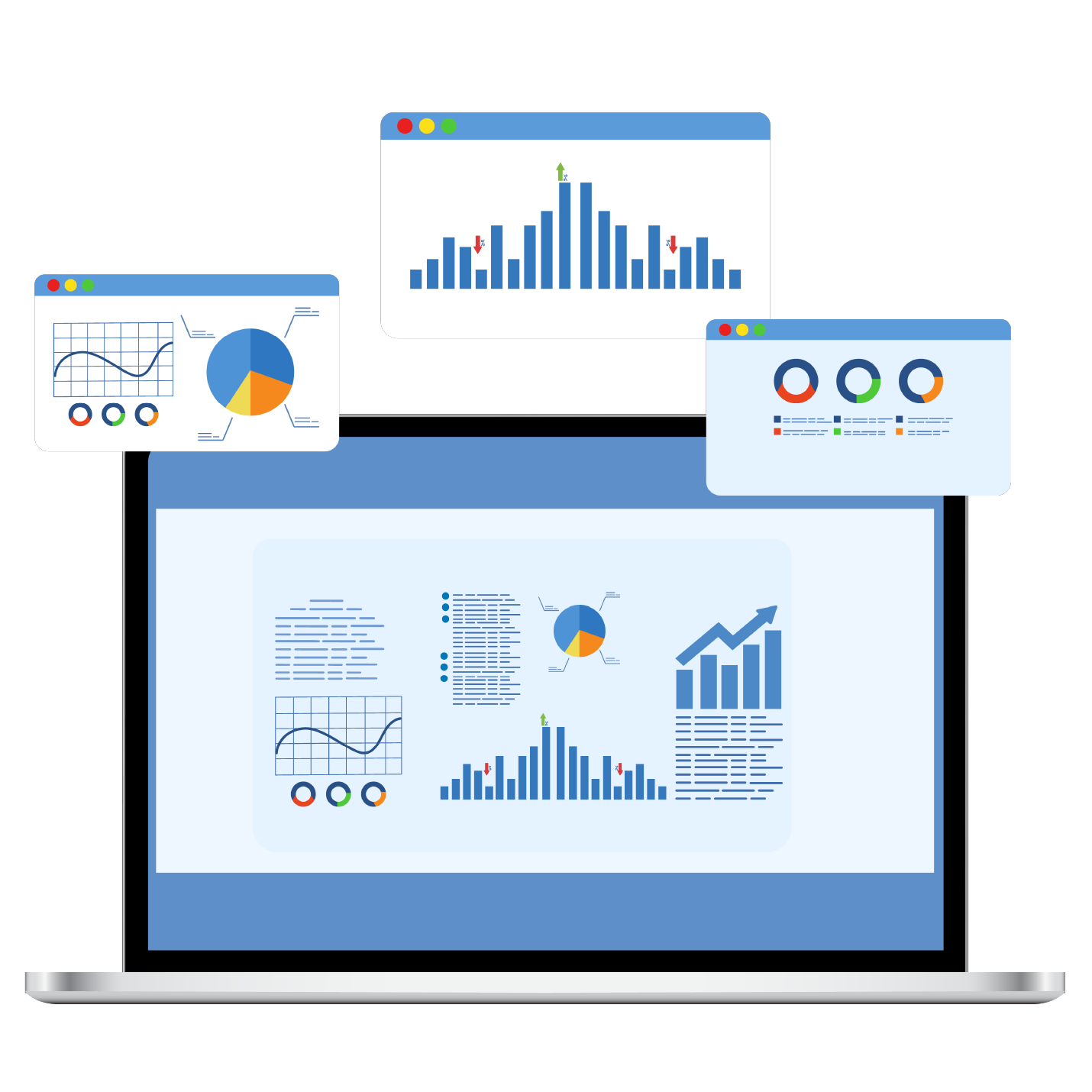 Advanced Analytics & Reporting