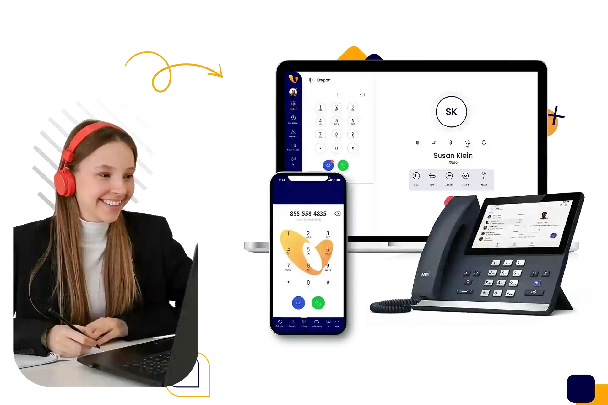 enterprise voip solutions