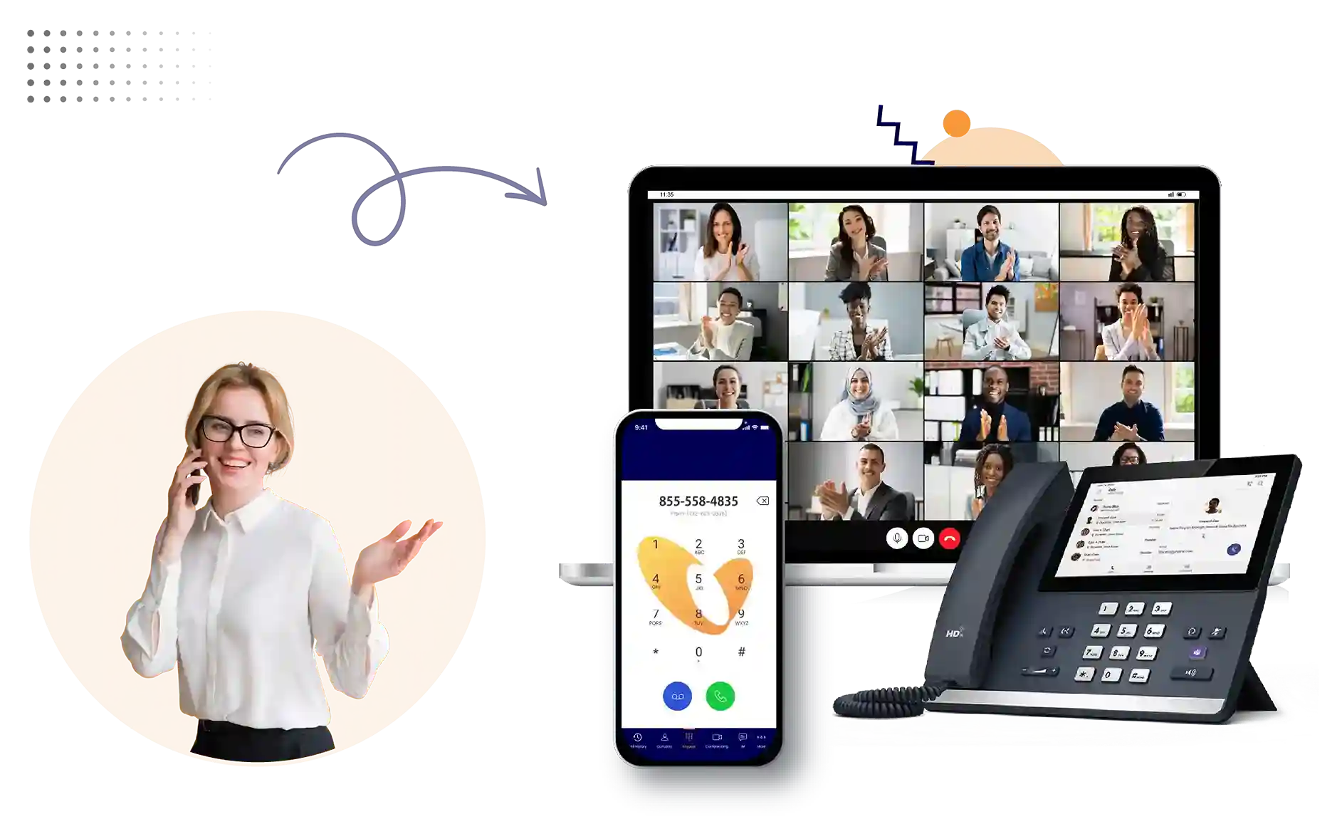 Business Phone System for Nonprofit Organizations