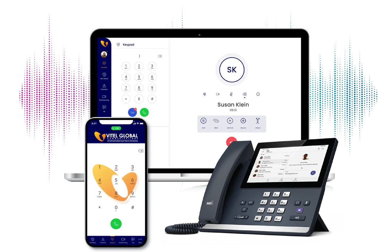 Enterprise Phone System