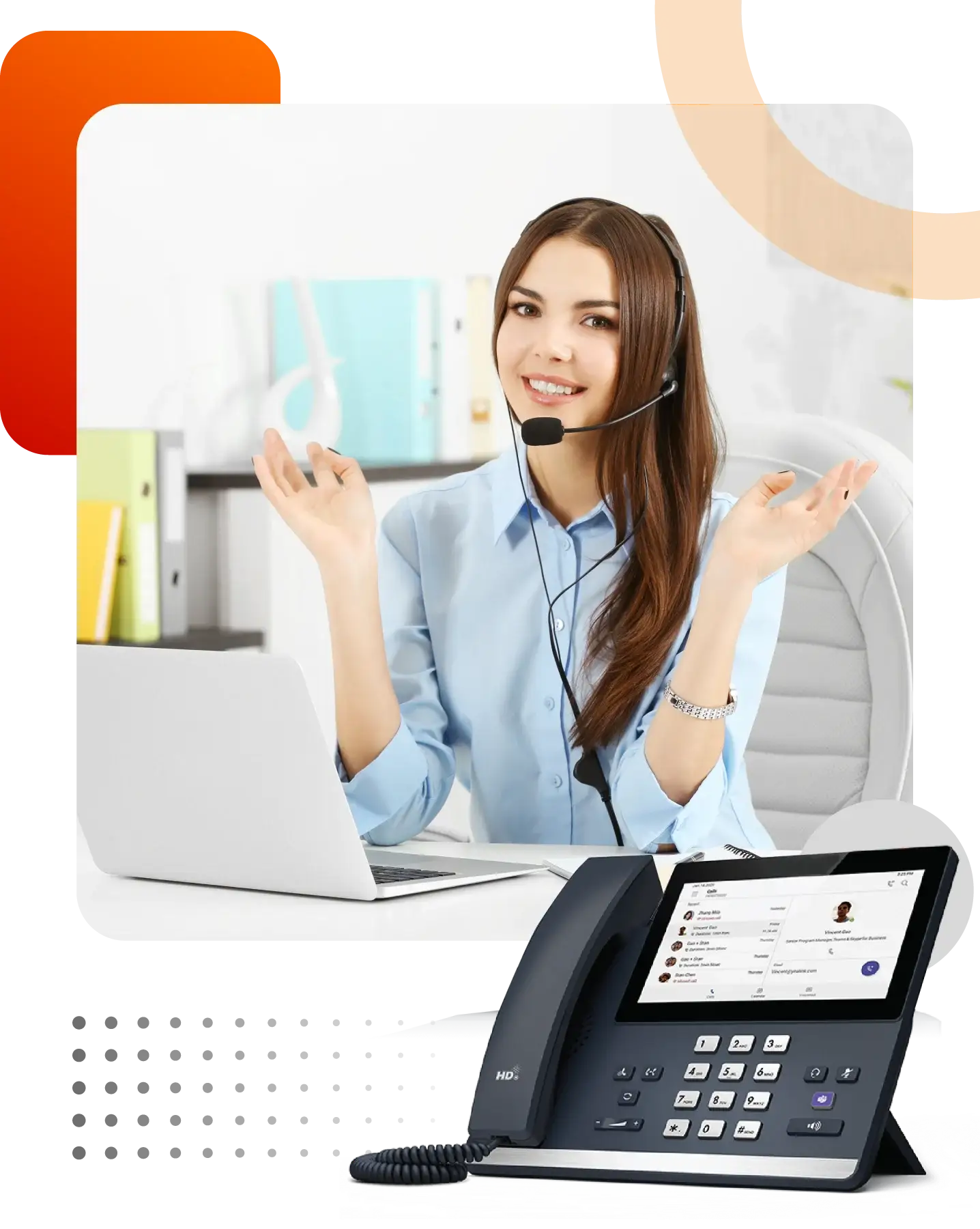 VoIP Features for Business