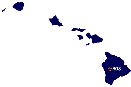 Hawaii phone numbers