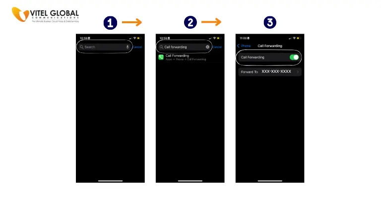 How to Set Up Call Forwarding on iPhone
