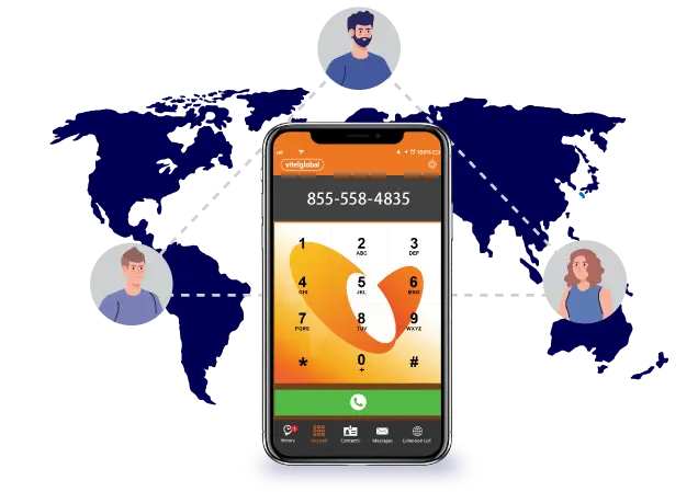Cloud Conference Feature | vitel global | Cloud phone system
