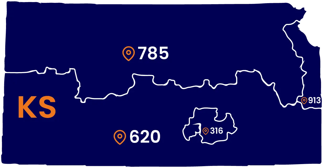 Kansas Phone Numbers