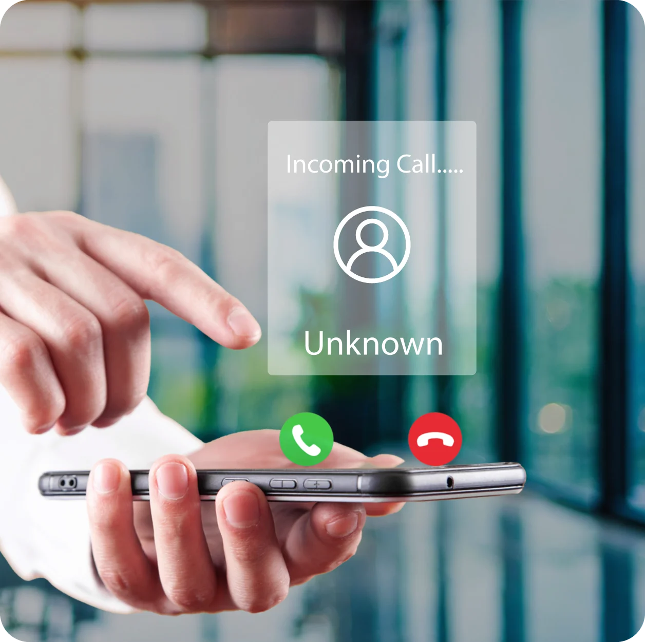 One Touch Speed Calling