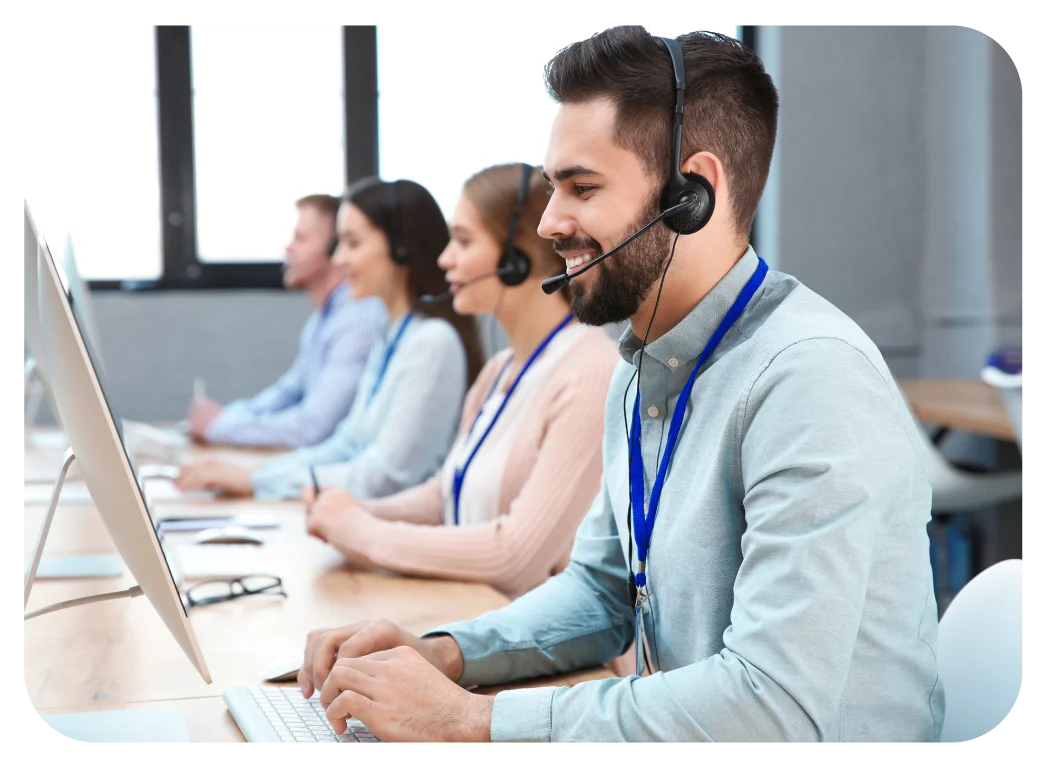 Vitel Global & TrackTalents Integration