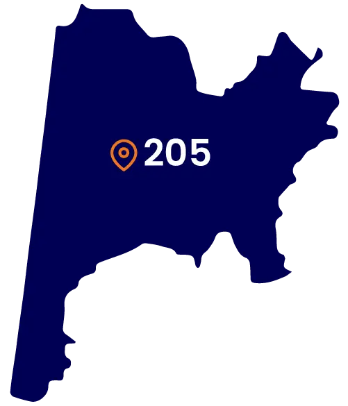 Alabama 205 area code phone number