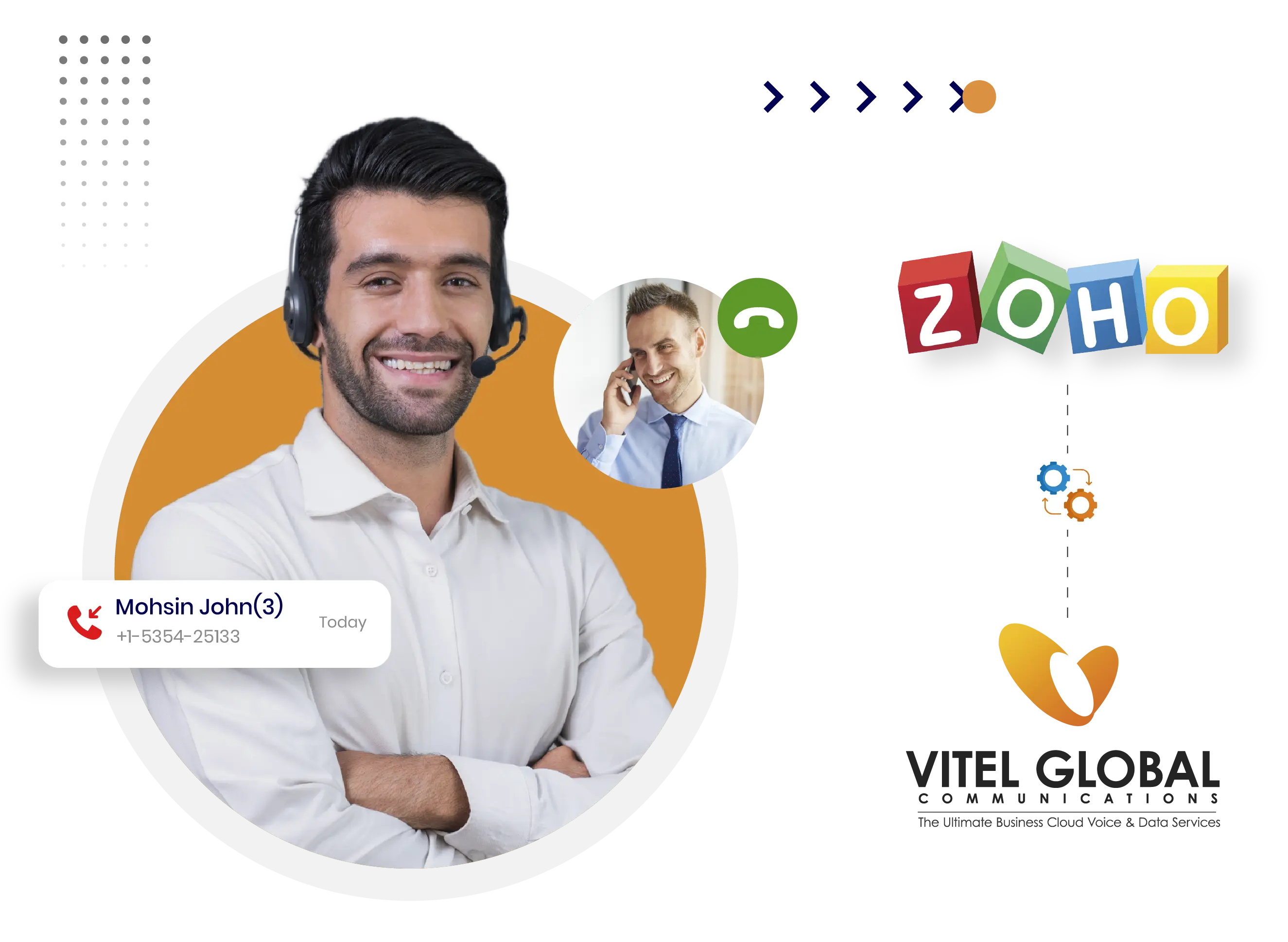 Zoho CRM Integration