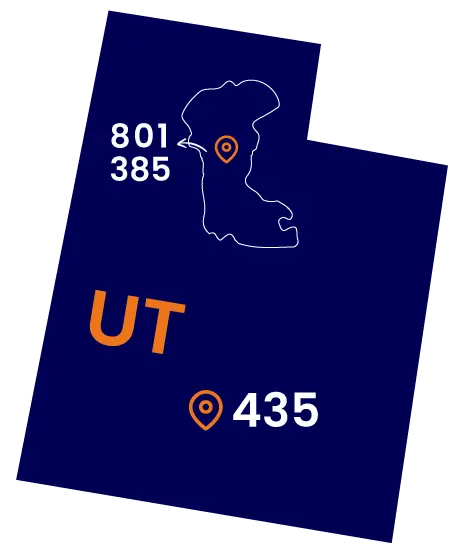Get Utah phone numbers