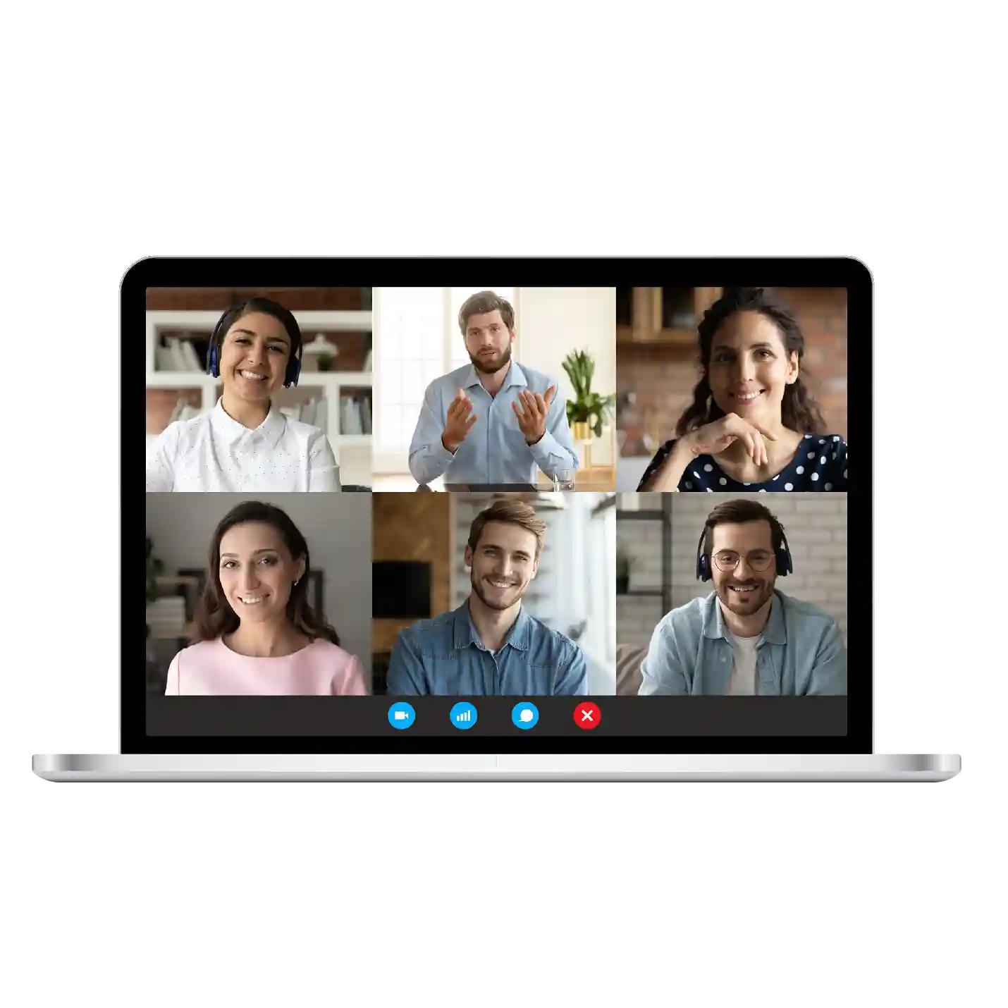 AI-Enabled Video Conferencing