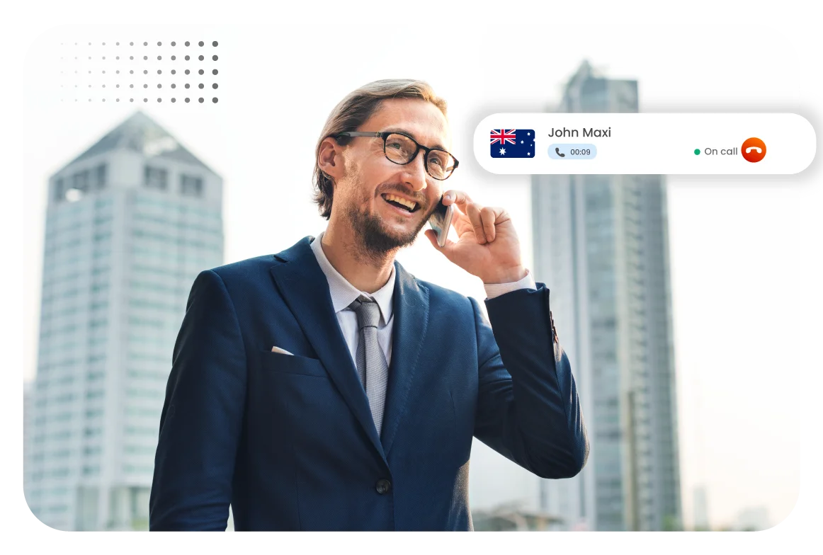 Business International Calling