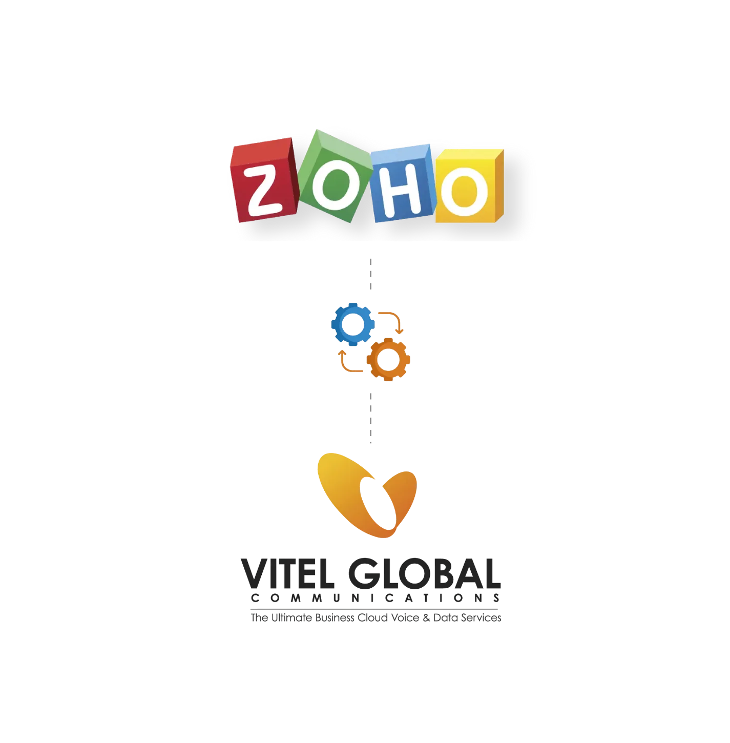 Zoho CRM app integration